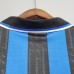 Inter Milan 97/98 Home Blue Soccer Jersey